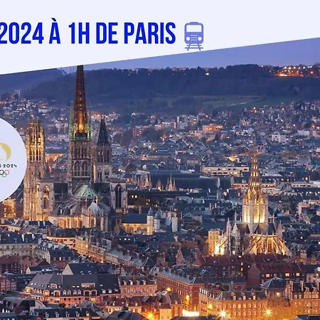 Apartamento Sur Avre - Superbe Cosy *