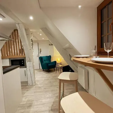 Appartement Sur Avre - Superbe Cosy *