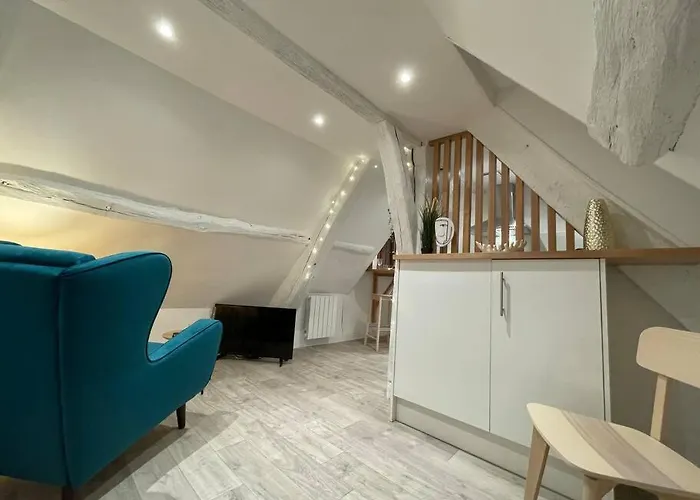 Sur Avre - Superbe Cosy Apartment