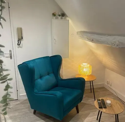 Apartment Sur Avre - Superbe Cosy *